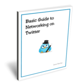 Basic Guide to Networking on Twitter