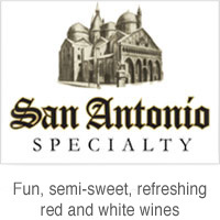San Antonio® Specialty