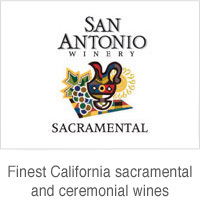 San Antonio Winery® Sacramental