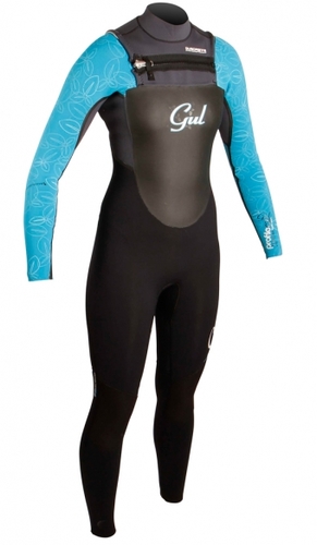 Гидрокостюм женский S13 Gul Profile CZ Wetsuit - Womens 3/2mm Blindstitch