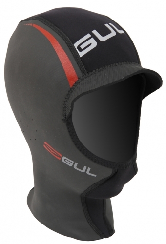 Шлем Gul Peaked Surf Hood 3mm black