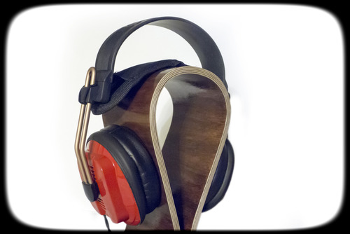 Painted & Re-Cabled Paradox Headphones