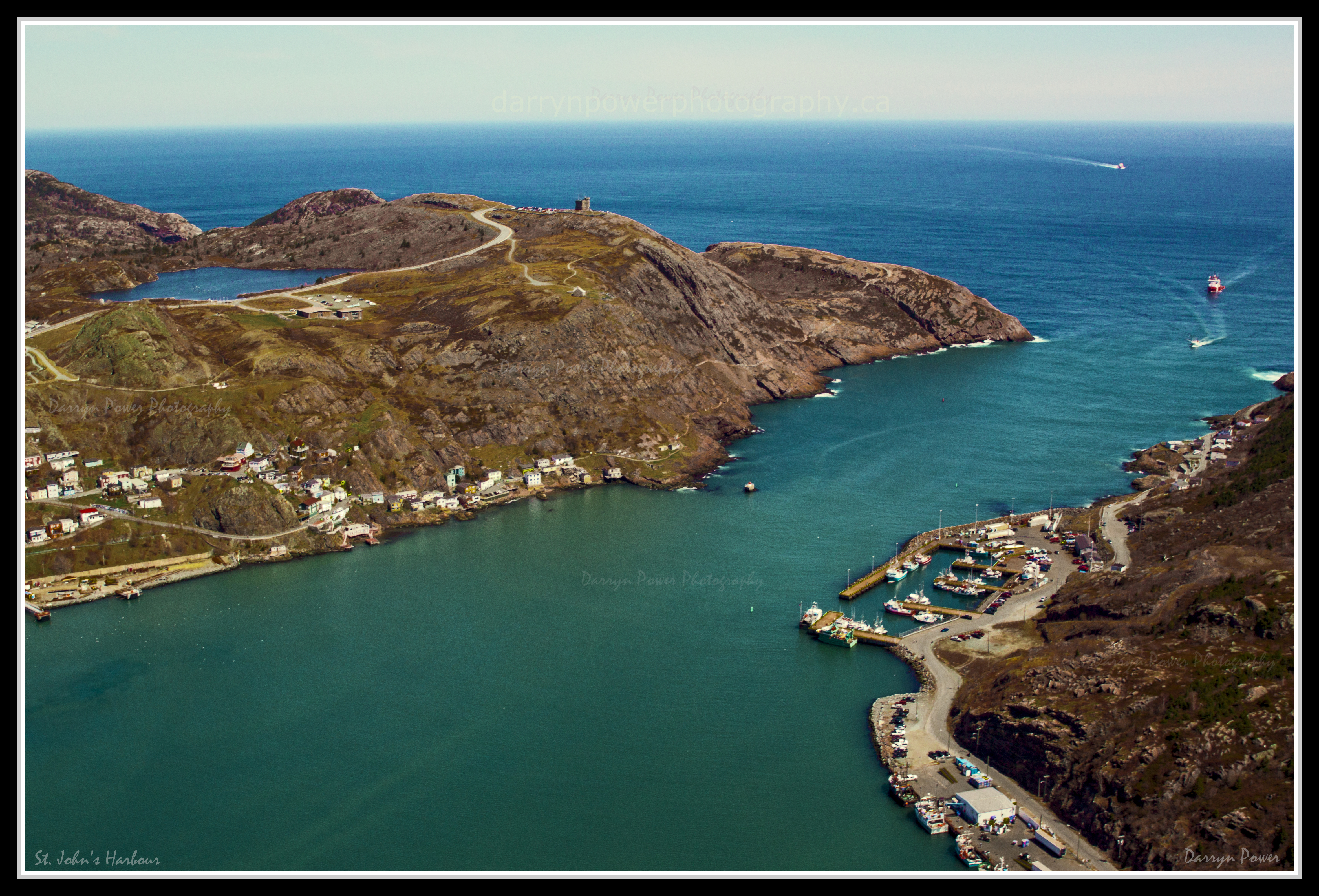 Newfoundland Scenic Photography