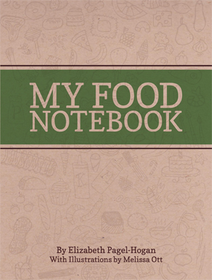 51789561 Picky eater resolutions: My Food Notebook Giveaway