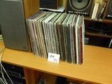 Gramofonové desky (LP,SP, Quadraphonic) 33, 78 ot.