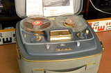 Grundig TK25 elektronkový magnetofon - prodáno-sold