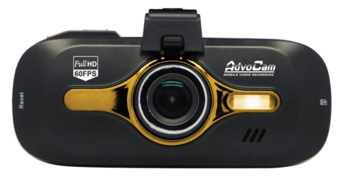 Новый видеорегистратор AdvoCam FD-8 Gold GPS