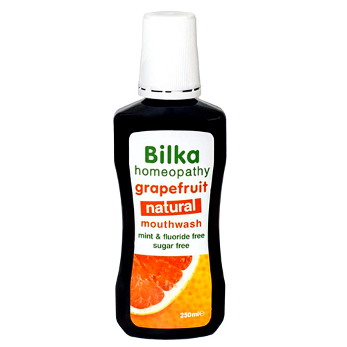 Ополаскиватель для полости рта Грейпфрут Билка 250 ml