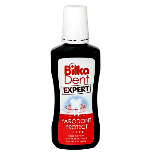 Ополаскиватель для полости рта EXPERT PARODONT PROTECT Билка 250 ml