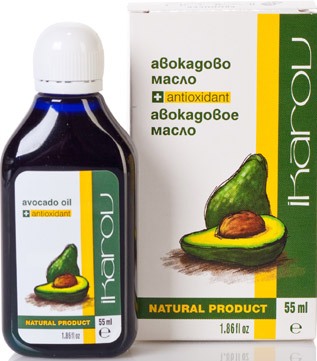 Масло авокадо Икаров 55 ml