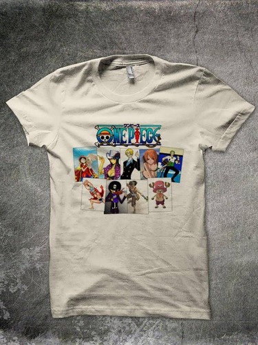 One Piece Tees
